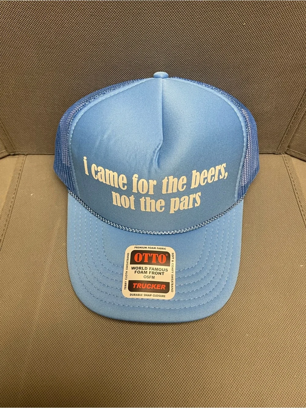 OTTO trucker hat